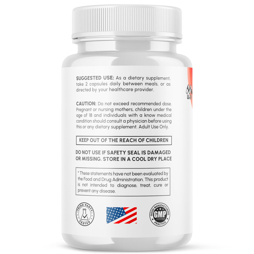 3 Pack 180 Capsules Blood Health Pills R741886