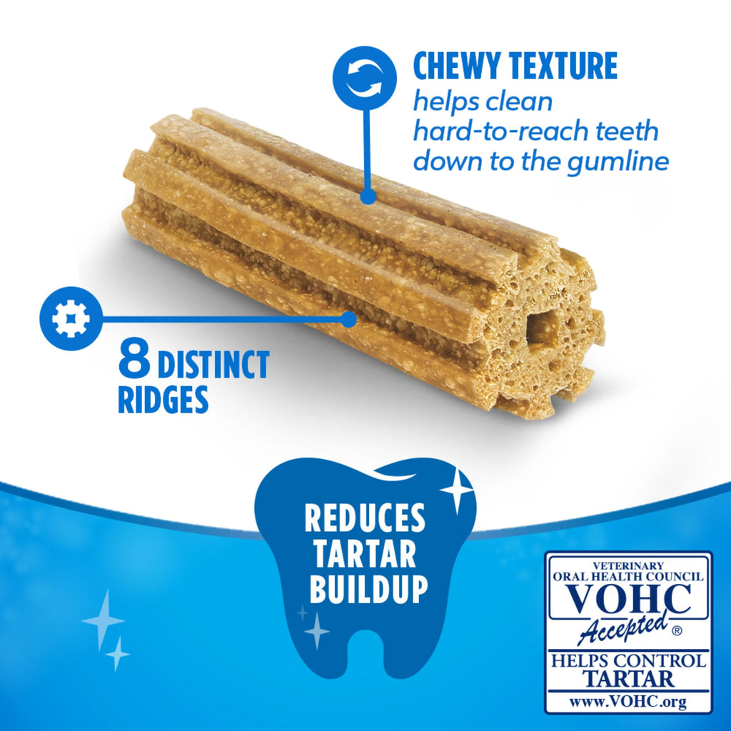 Daily Oral Care Dog Treats 40 ct Z69407
