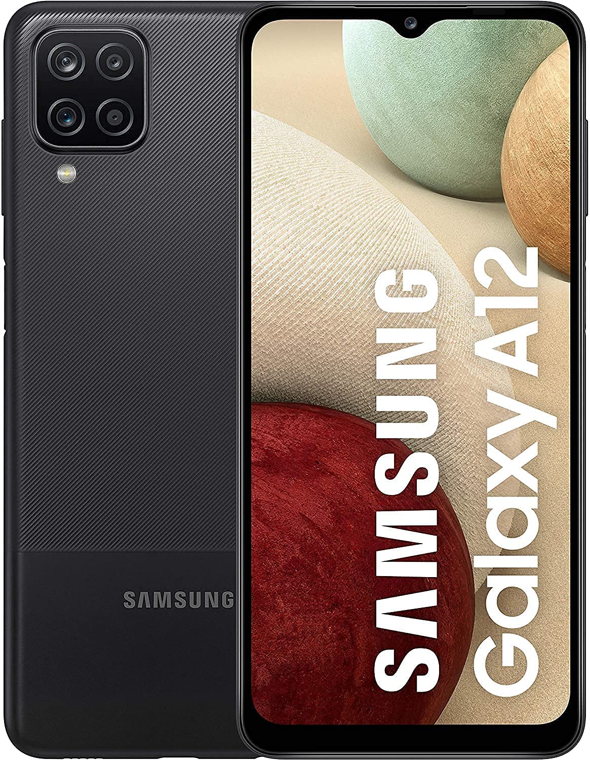 Black Unlocked Smartphone A3940