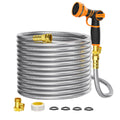 Garden Hose 100ft x 5/8" Stainless Steel J5246