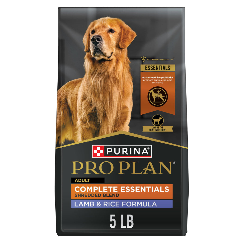 Lamb & Rice Dry Dog Food 5 lb Bag K7178