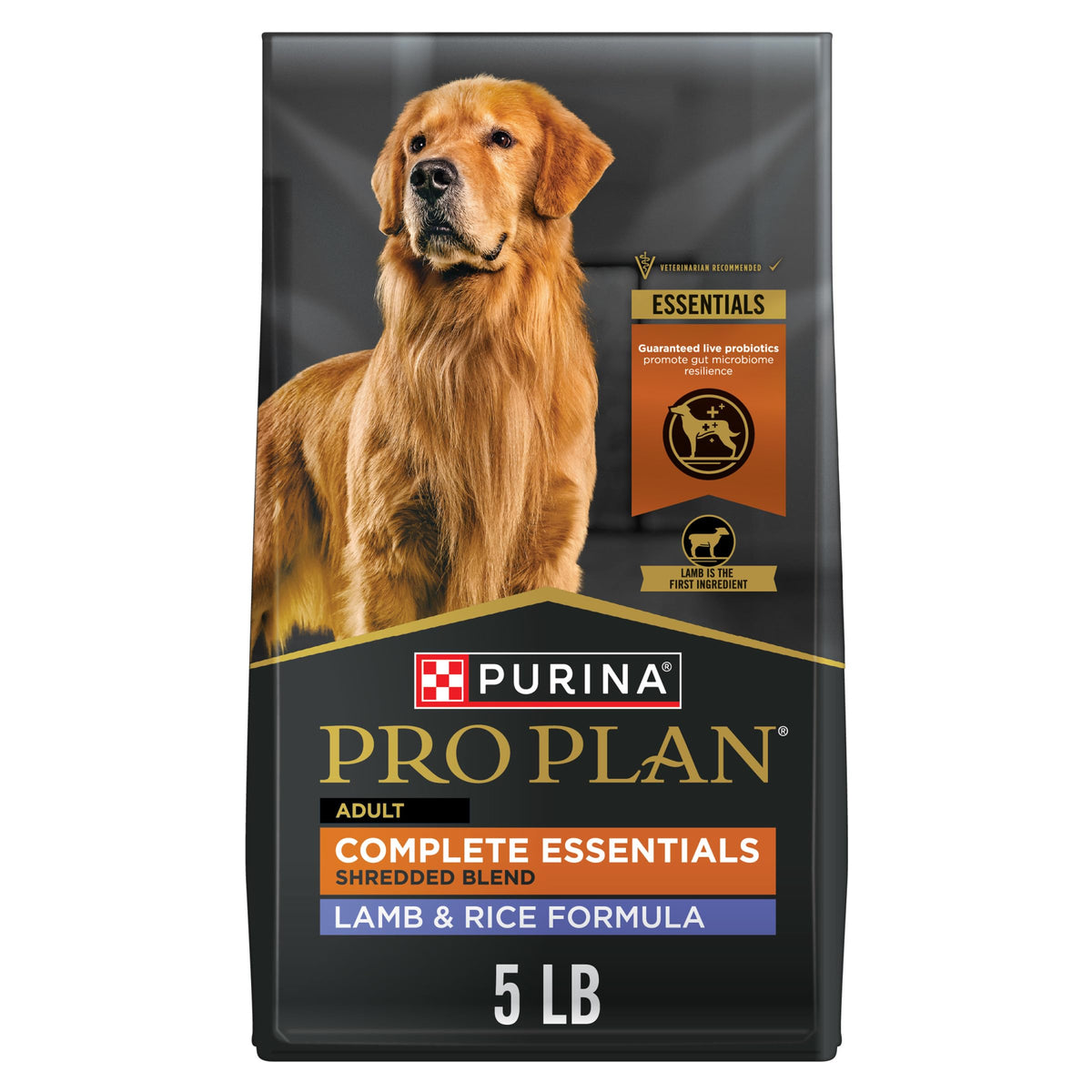 Lamb & Rice Dry Dog Food 5 lb Bag K7178