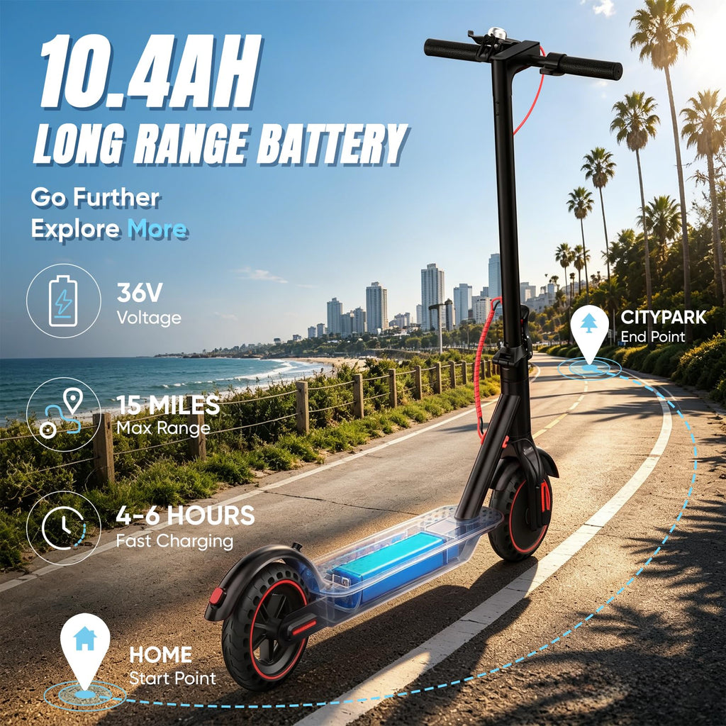 Electric Scooter B8113