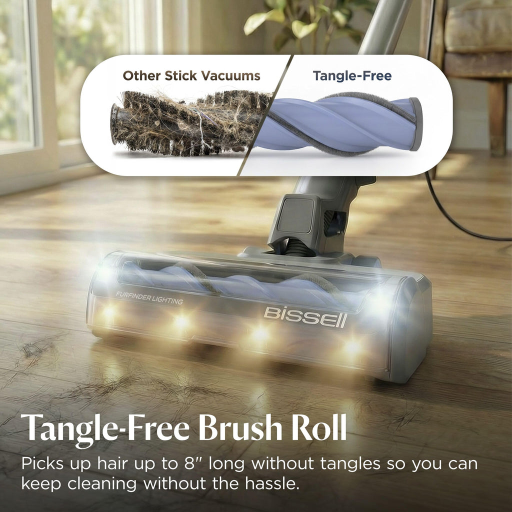 Corded Stick Vacuum with HEPA Filtration K9718