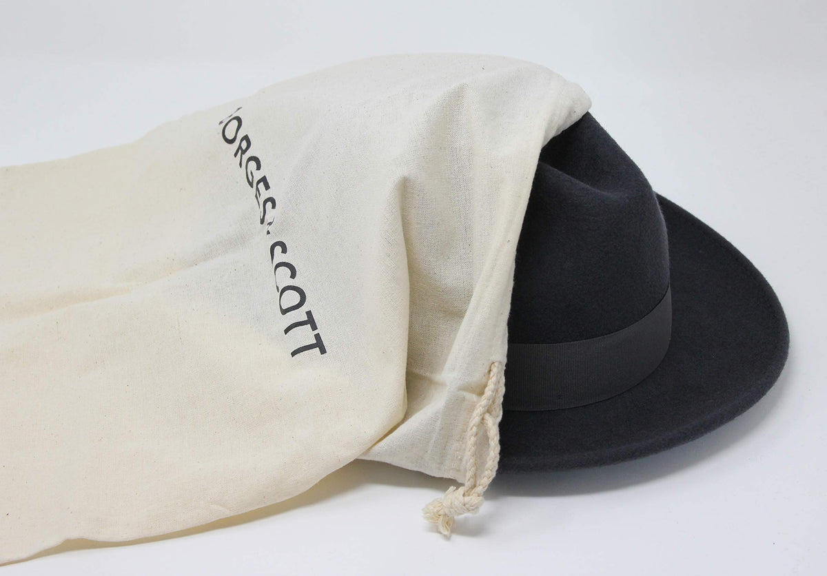 Lightweight Wool Felt Fedora V323