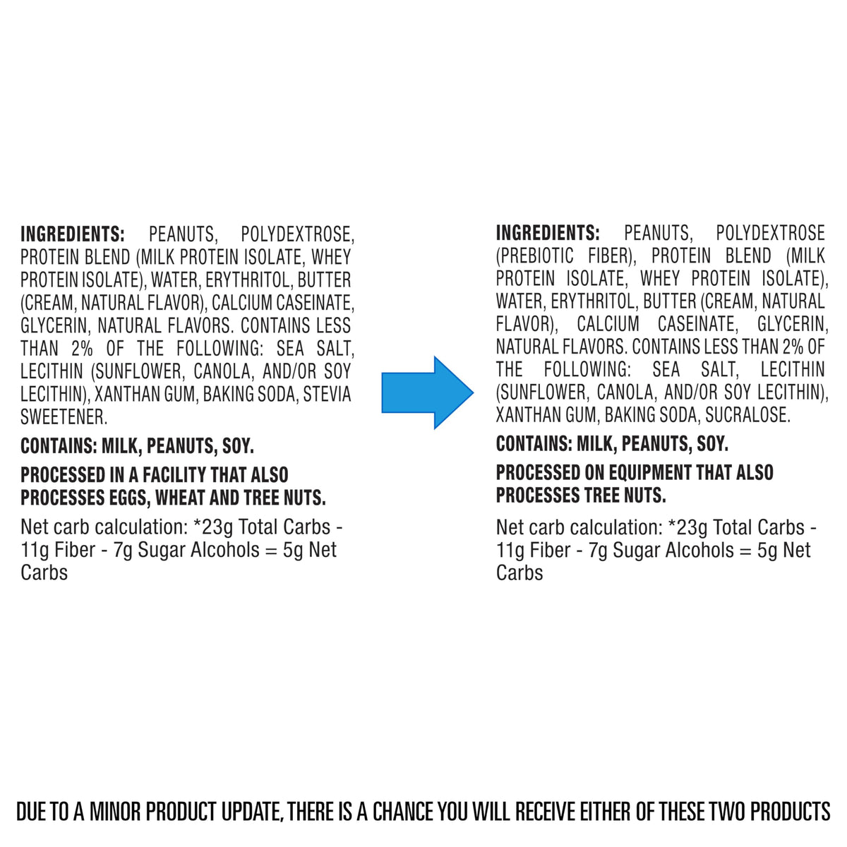 Peanut Butter Protein Cookie 12 Count X224885