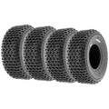 Set of 4 19x7-8 ATV Go-Karts Tires C473221