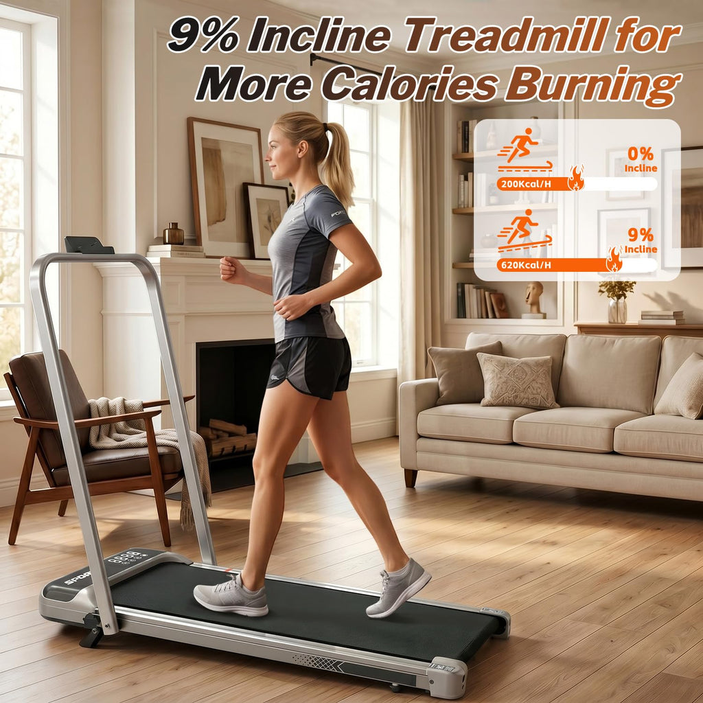 Foldable Treadmill S471962