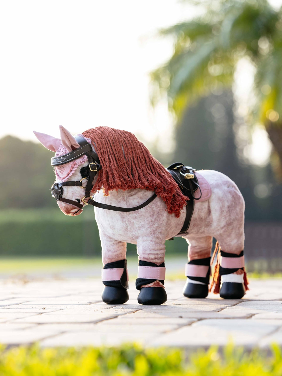 Toy Pony Saddle Pad Q9735