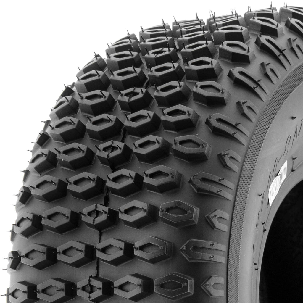 Set of 4 19x7-8 ATV Go-Karts Tires C473221