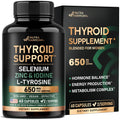 Thyroid Support 60 Caps R870
