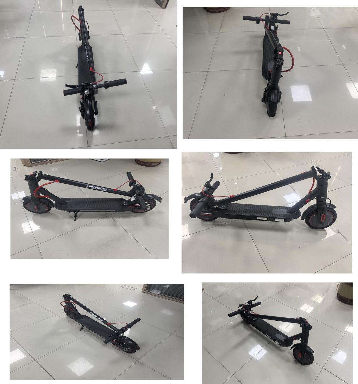 Electric Scooter B8113
