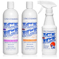 16 oz Detangling Shampoo Conditioner and Finishing Spray V8941