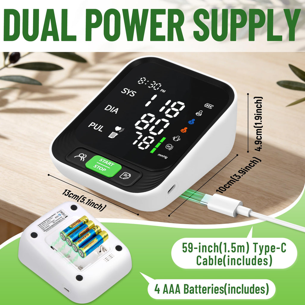 Blood Pressure Monitor P50178