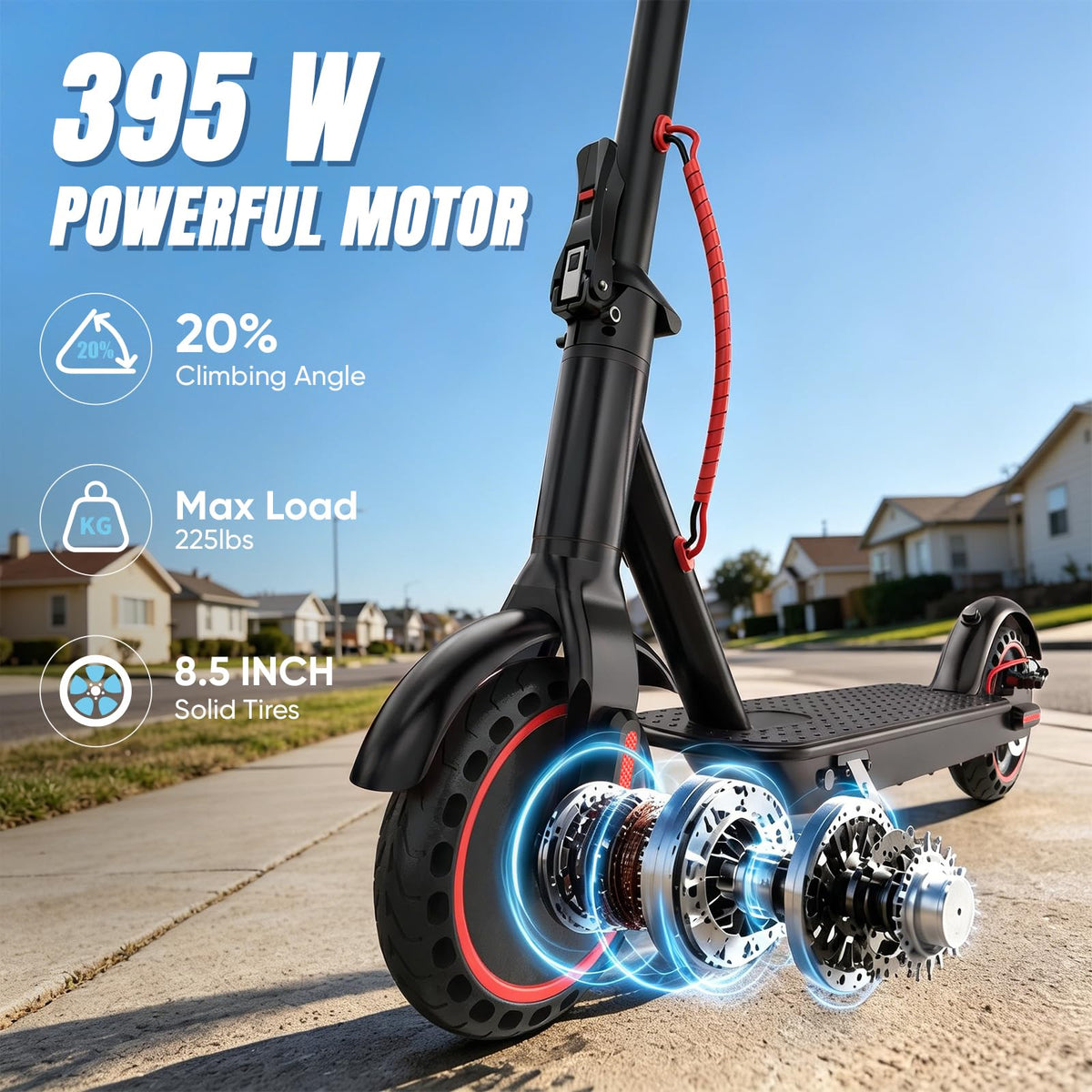 Electric Scooter B8113