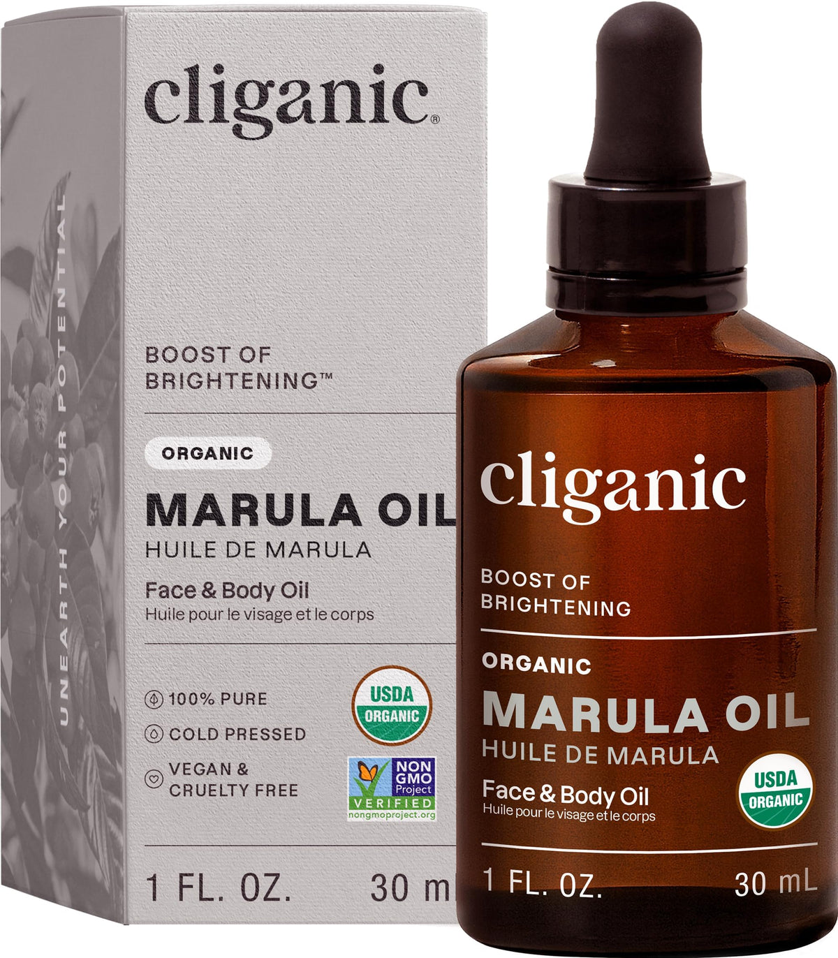 Organic Marula Oil H248