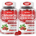 Sugar Free Vegan 2000mg Berberine Gummies I23458