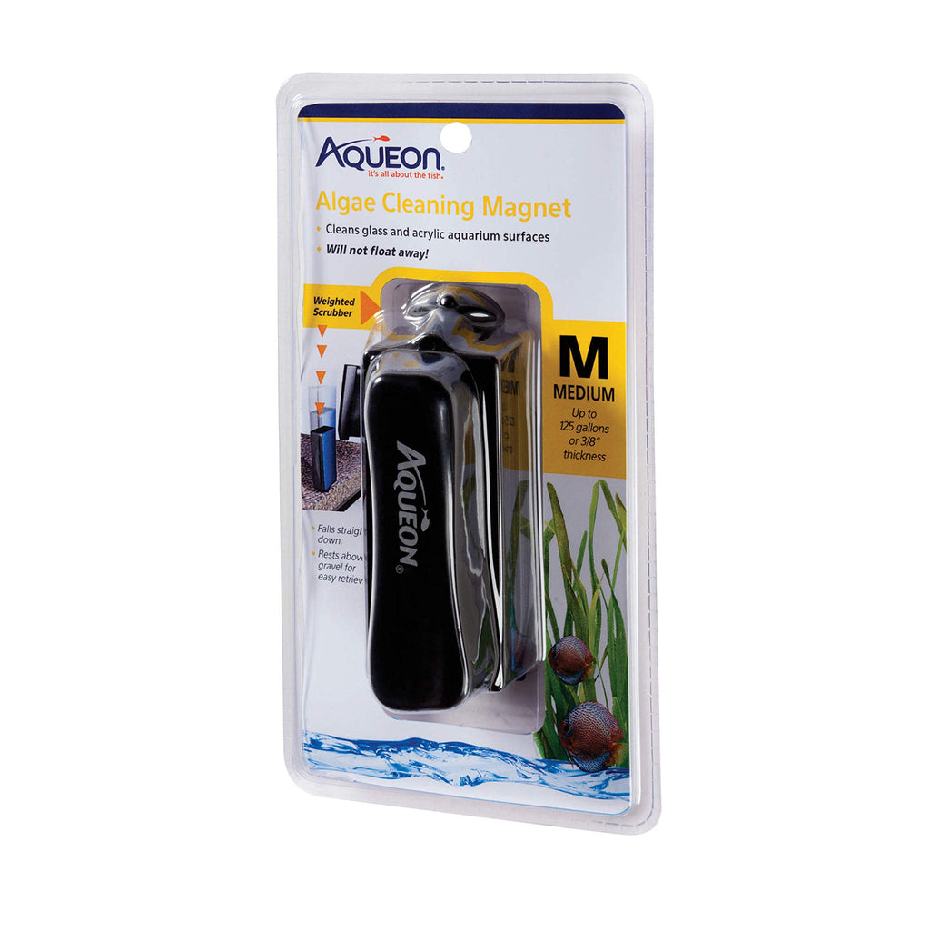 Aquarium Algae Scraper Magnetic Glass Cleaner K608