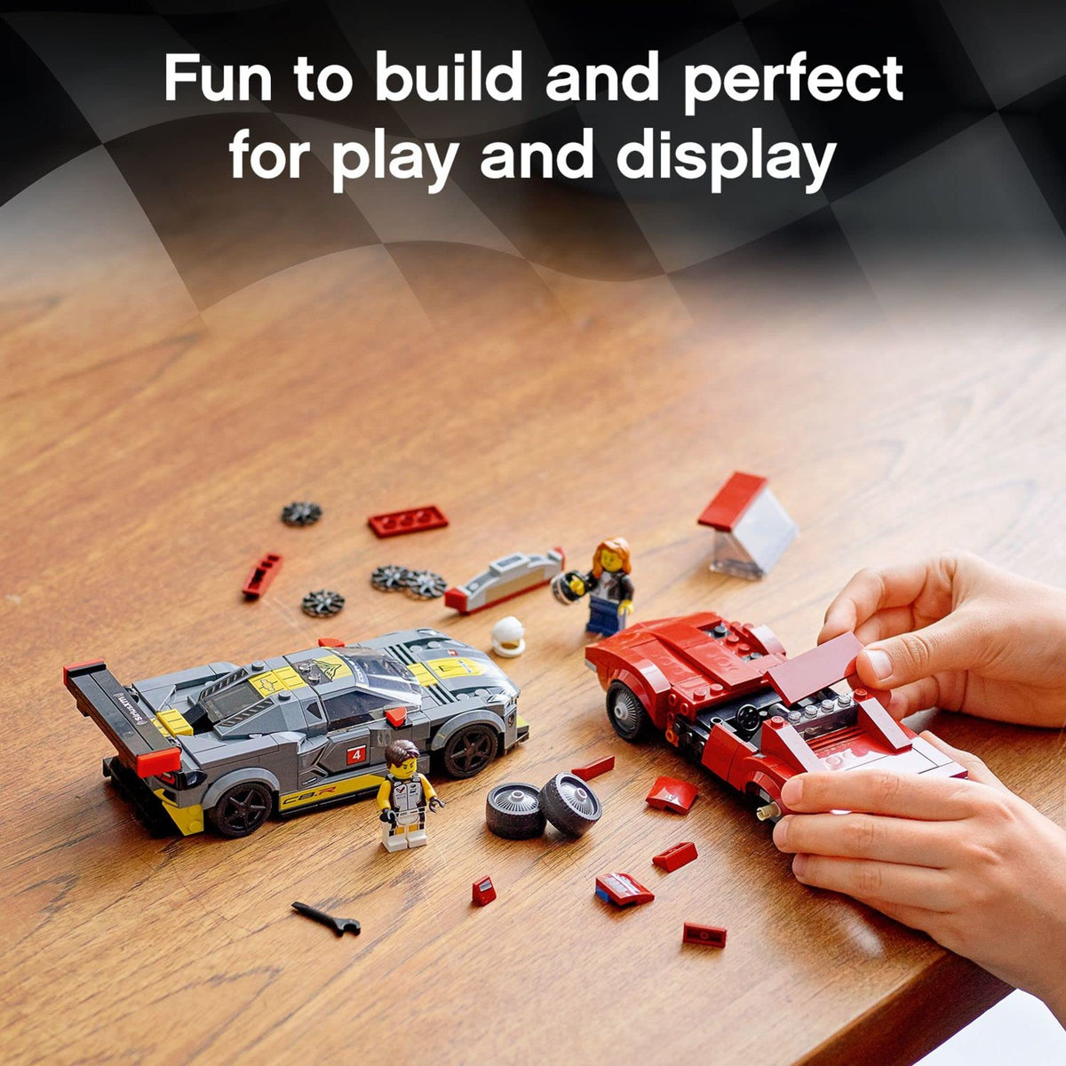 Building Kit 512 Pieces Z9483
