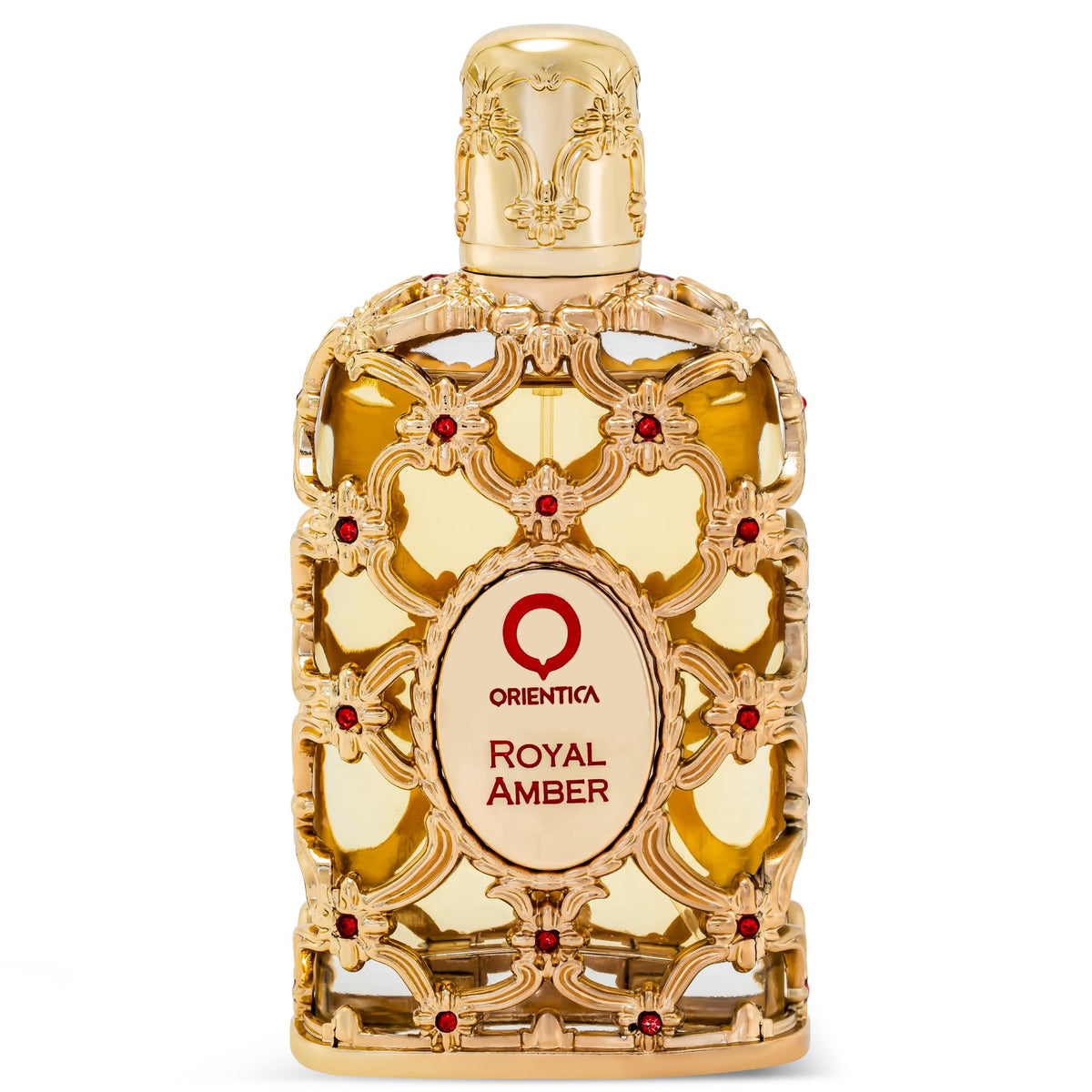 2.7oz Eau De Parfum with Vanilla, Bergamot, Pineapple, Amber Oud B82521