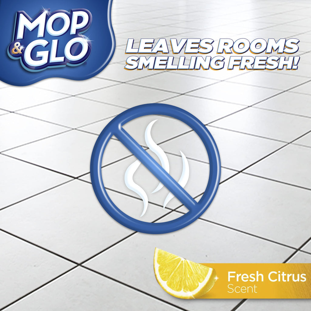 Multi-Surface Floor Cleaner Fresh Citrus 64 Oz V231