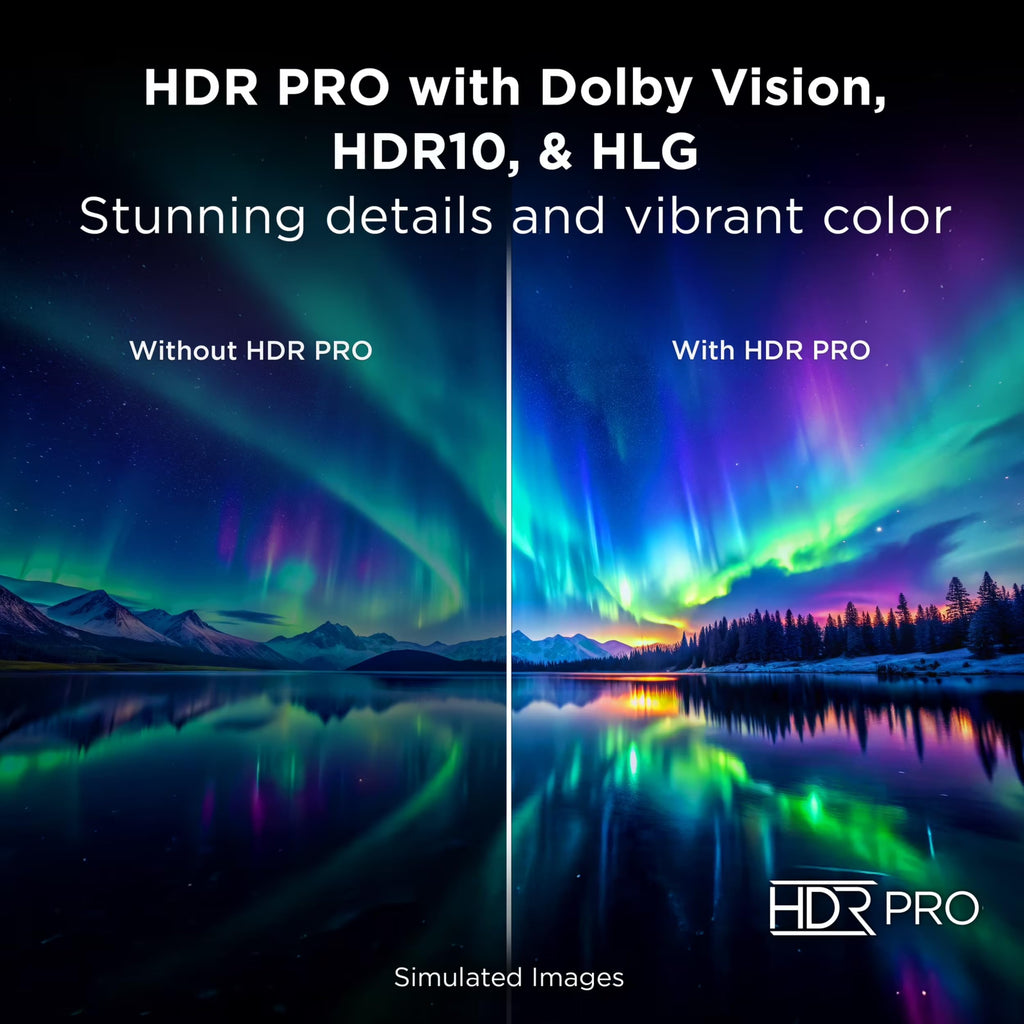 55-inch 4K UHD LED Smart TV L21966