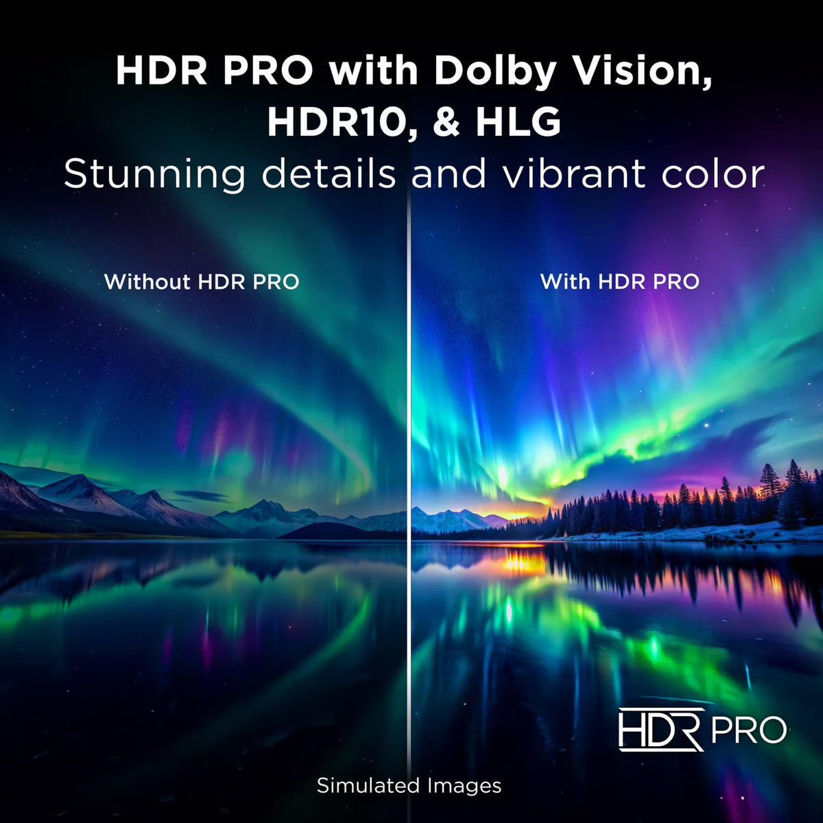 55-inch 4K UHD LED Smart TV L21966