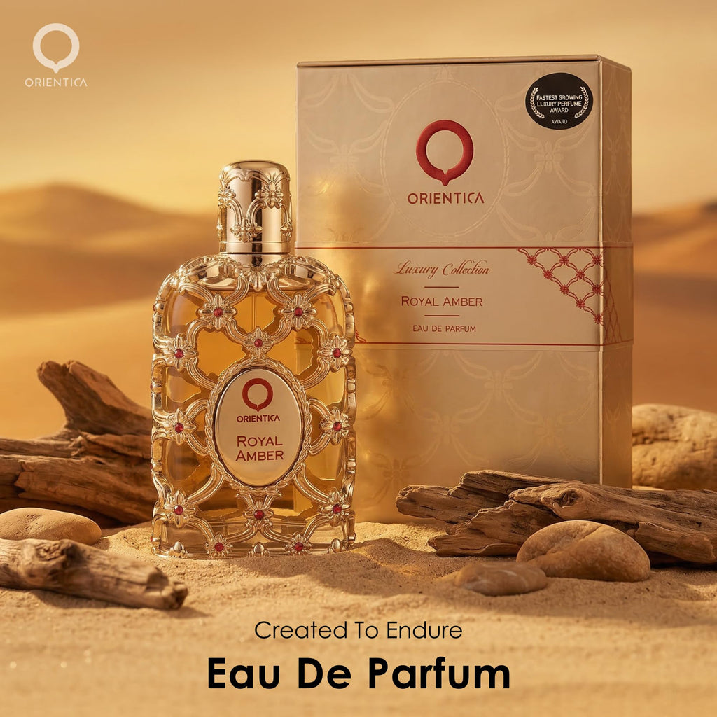 2.7oz Eau De Parfum with Vanilla, Bergamot, Pineapple, Amber Oud B82521