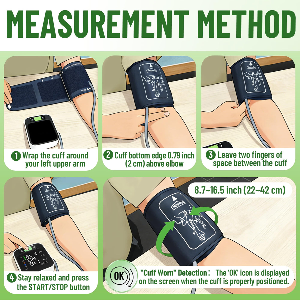 Blood Pressure Monitor P50178