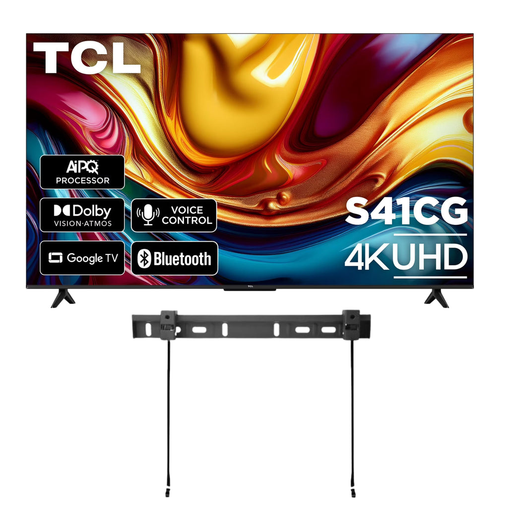 55-inch 4K UHD LED Smart TV L21966
