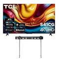 55-inch 4K UHD LED Smart TV L21966