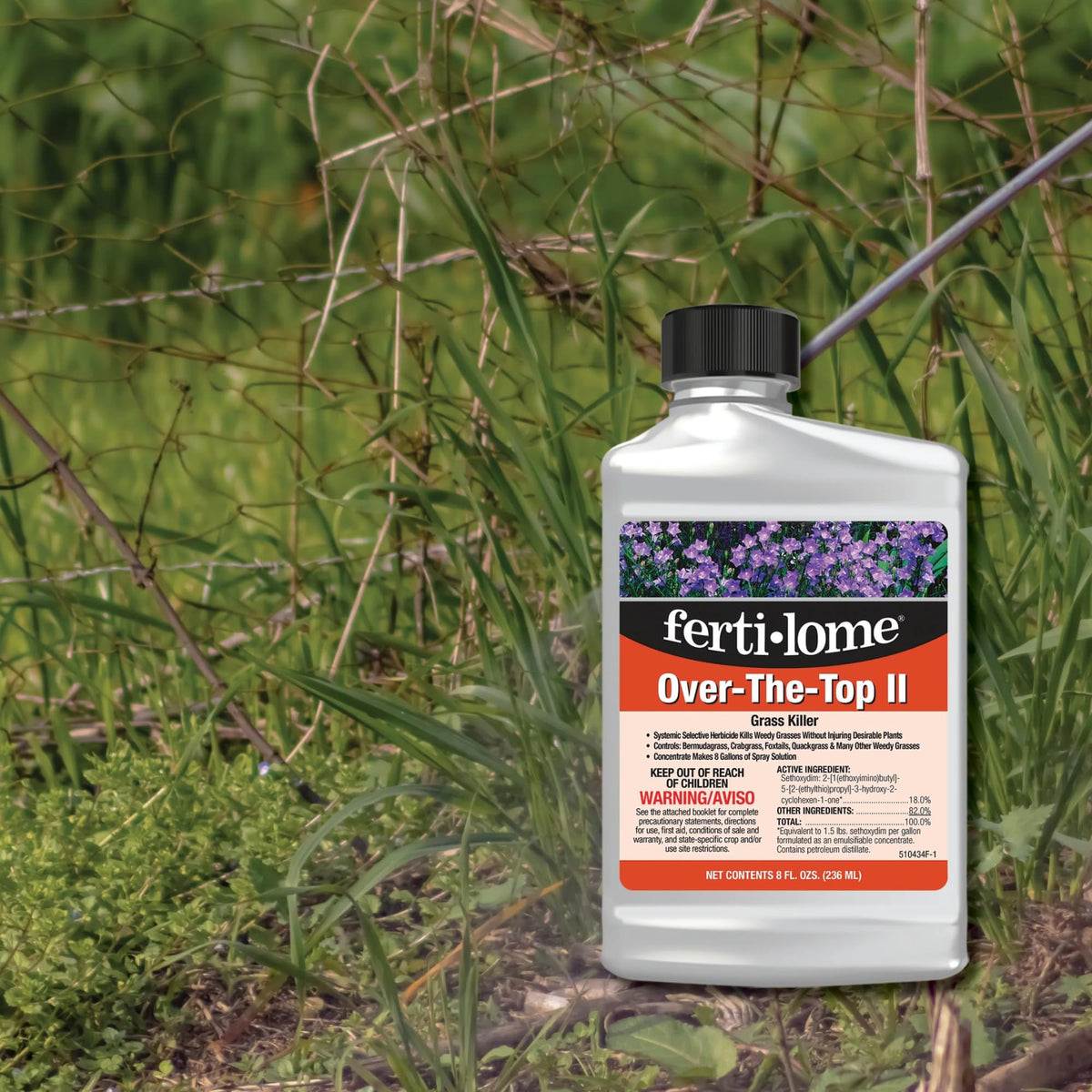 8 Oz Grass Killer U64645