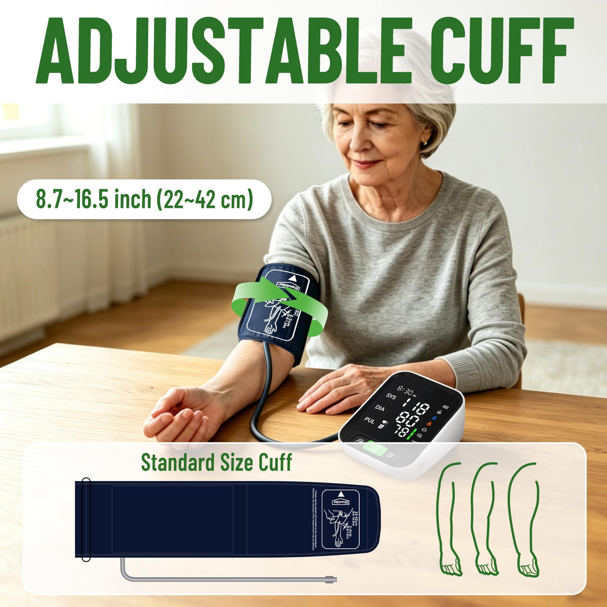 Blood Pressure Monitor P50178