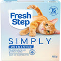 Unscented Clumping Cat Litter with Activated Charcoal, 14 lb E365660
