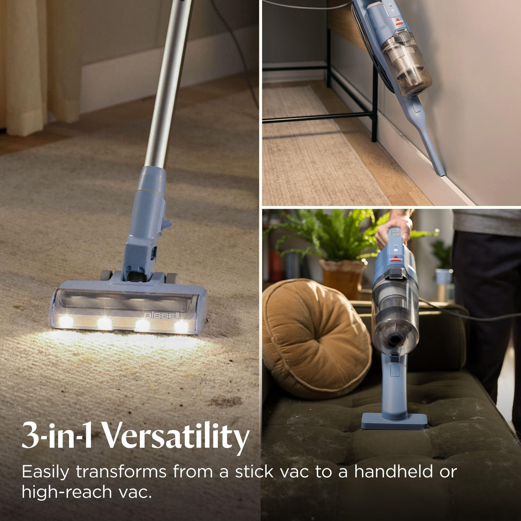 Corded Stick Vacuum with HEPA Filtration K9718