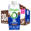 Chocolate High Protein Dairy Shake 11 oz 12pk J6632