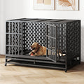48 Inch Heavy Duty Dog Crate Z98012