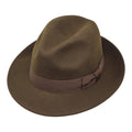 Lightweight Wool Felt Fedora V323