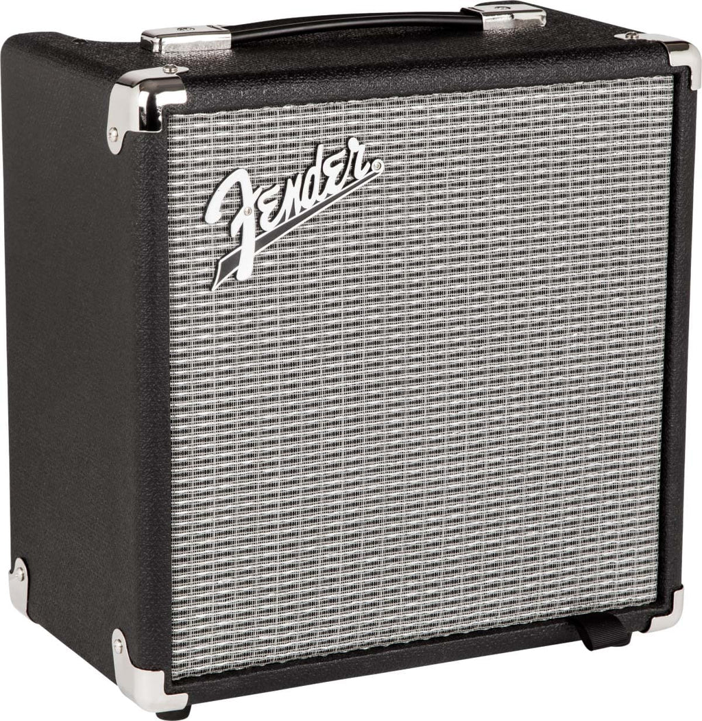 Black Bass Guitar with Amplifier and Cable G603123
