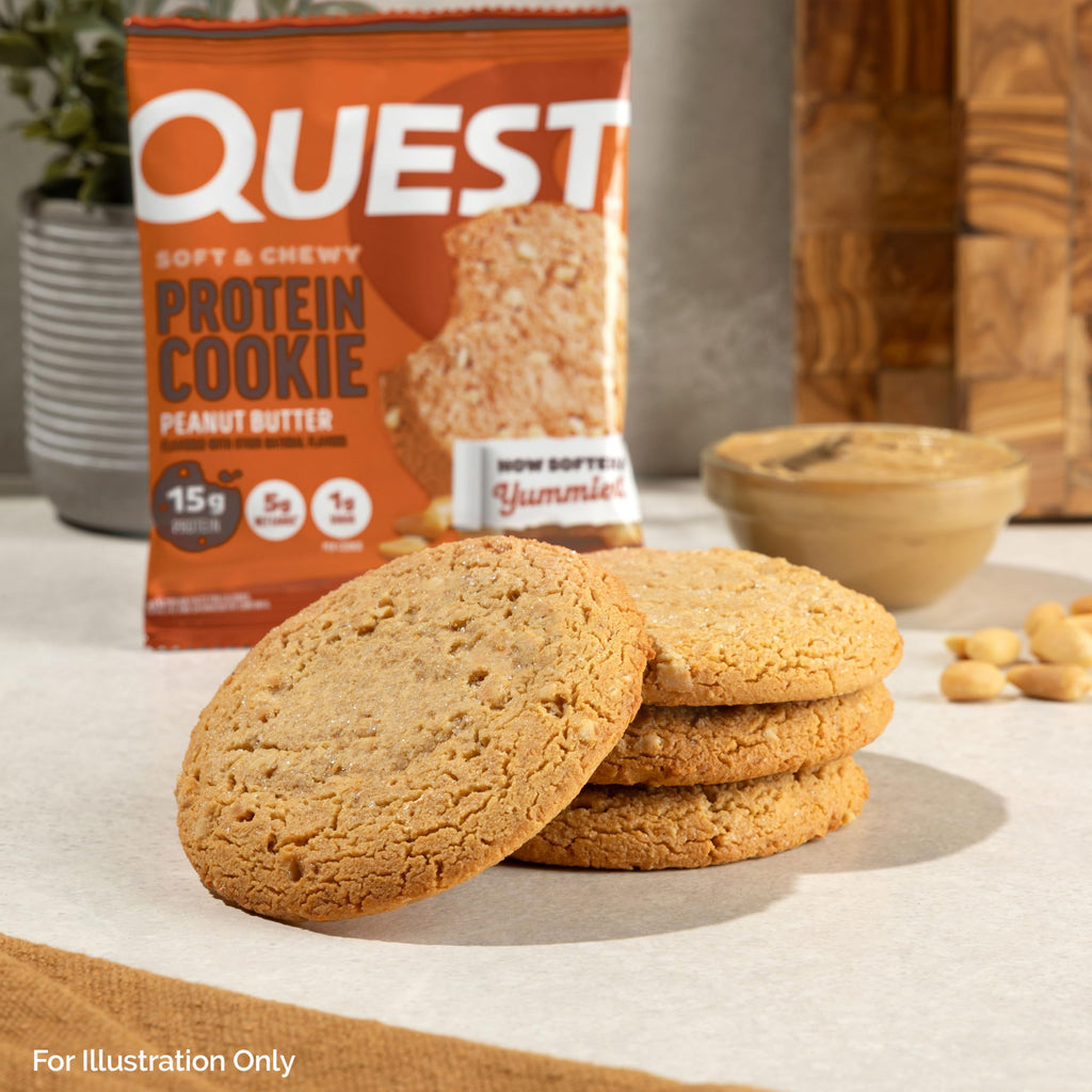 Peanut Butter Protein Cookie 12 Count X224885
