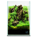 Ultra Clear Rimless Low Iron Glass Aquarium C9765