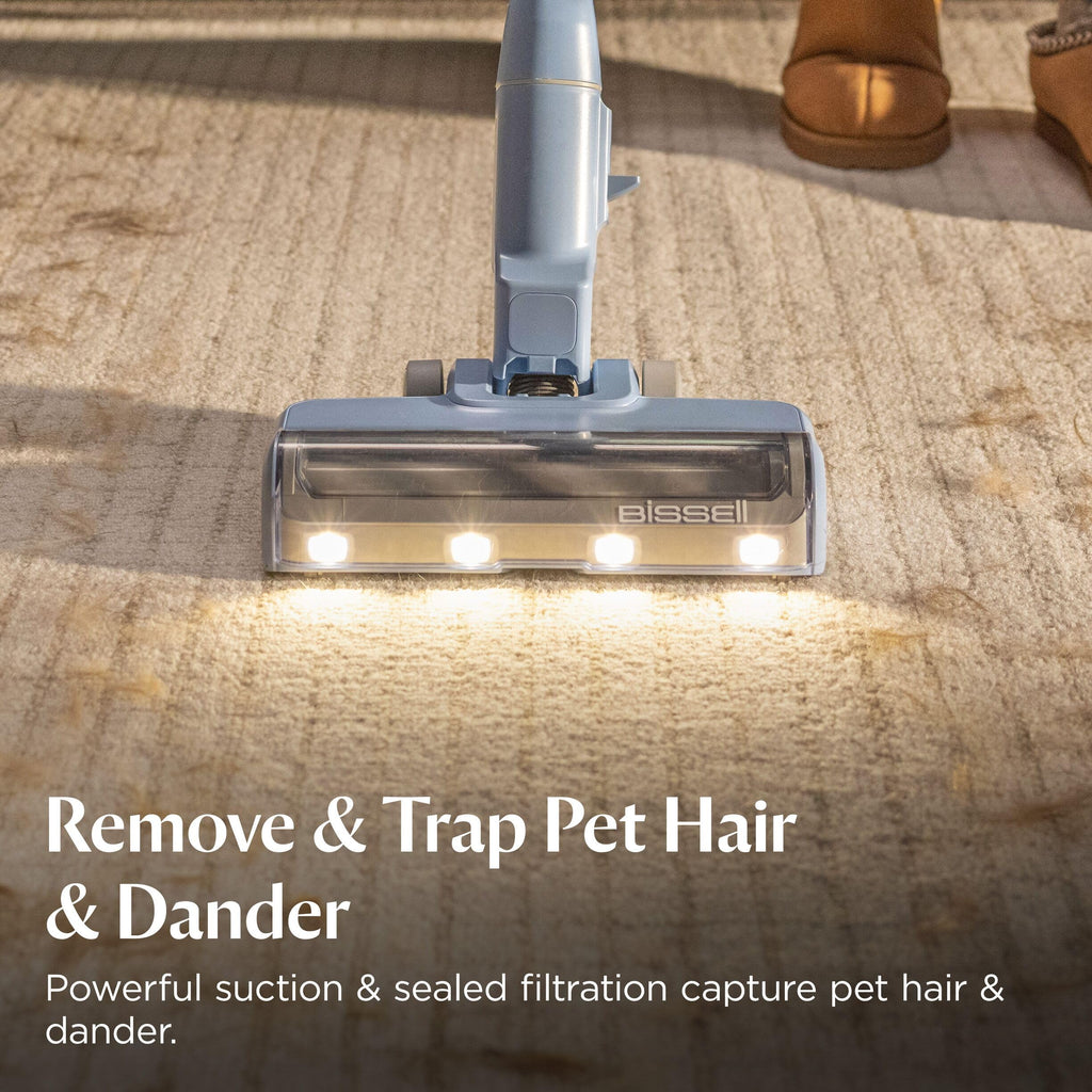 Corded Stick Vacuum with HEPA Filtration K9718