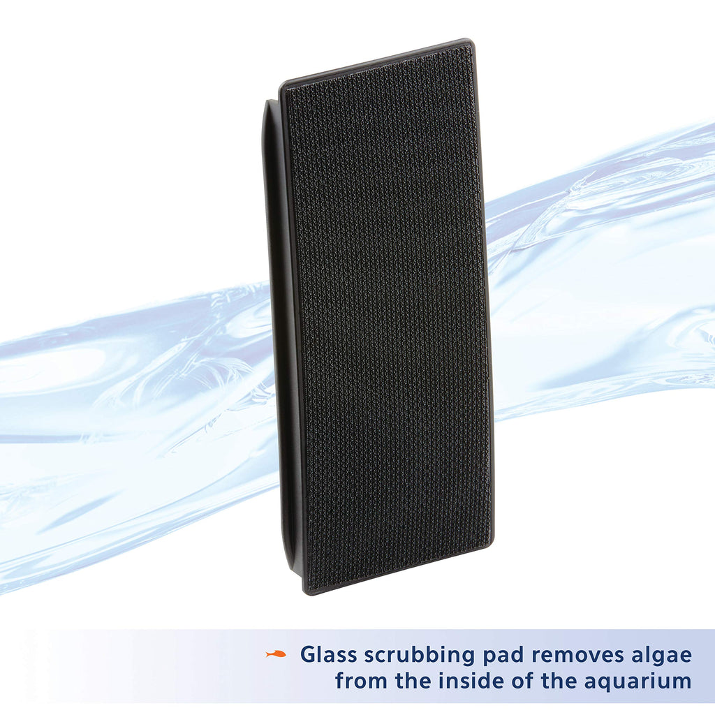 Aquarium Algae Scraper Magnetic Glass Cleaner K608